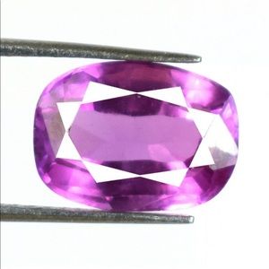 5.60 CT 100% Natural Museum Grade Purple Taaffeite • VERY RARE